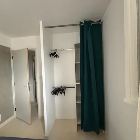 Quarto em Acomodações Particulares La Cachette Du Sud