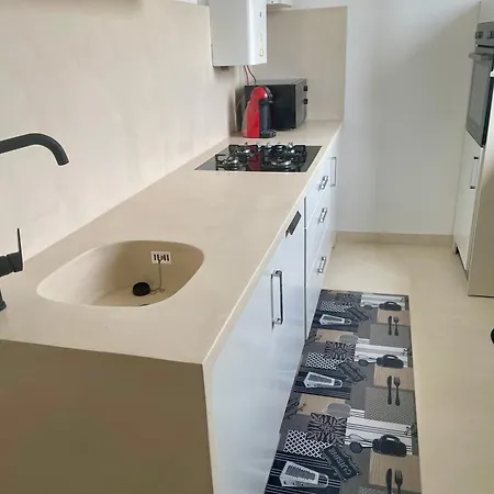 Quarto em Acomodações Particulares La Cachette Du Sud Vallauris