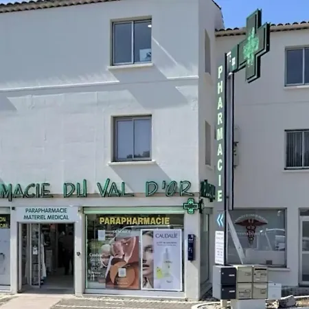 Privat bolig La Cachette Du Sud Vallauris