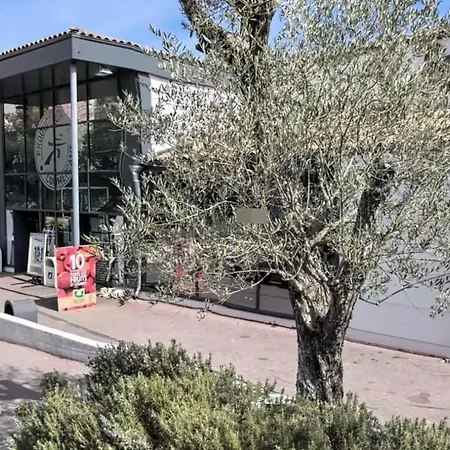 Privat bolig La Cachette Du Sud Vallauris