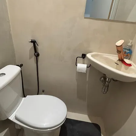 Quarto em Acomodações Particulares La Cachette Du Sud *