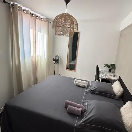 La Cachette Du Sud Privat bolig